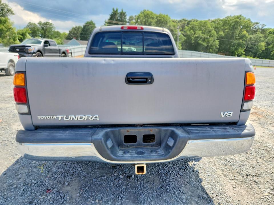 Продажа на аукционе авто 2000 Toyota Tundra, vin: 5TBRT3411YS075505, номер лота: 60734896