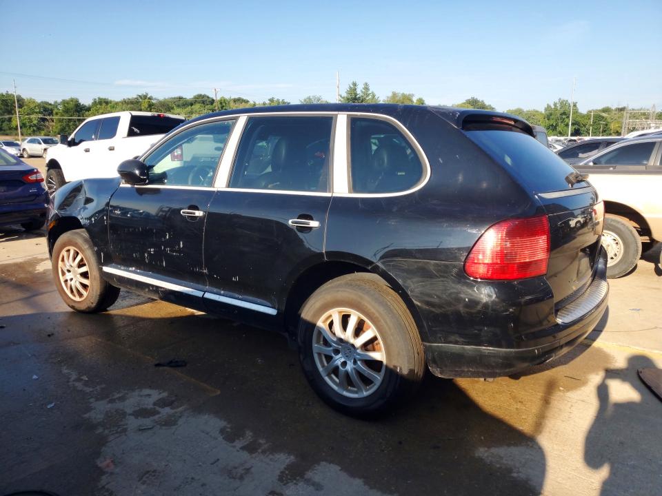 Продаж на аукціоні авто 2005 Porsche Cayenne, vin: WP1AA29P15LA22901, номер лоту: 62042276