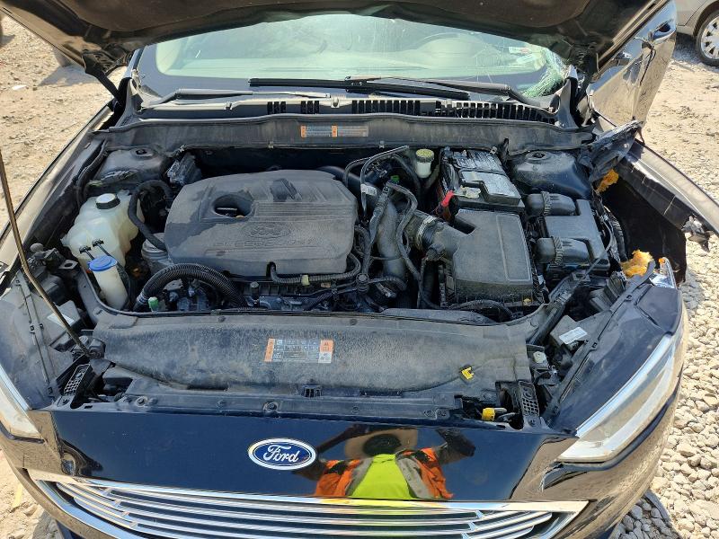Продажа на аукционе авто 2018 Ford Fusion, vin: 3FA6P0HD9JR152895, номер лота: 59681126