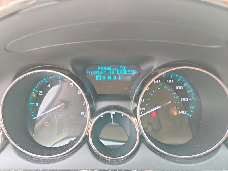Aukcja sprzedaży 2013 Buick Enclave, vin: 5GAKRCKD6DJ114229, numer aukcji: 60844026