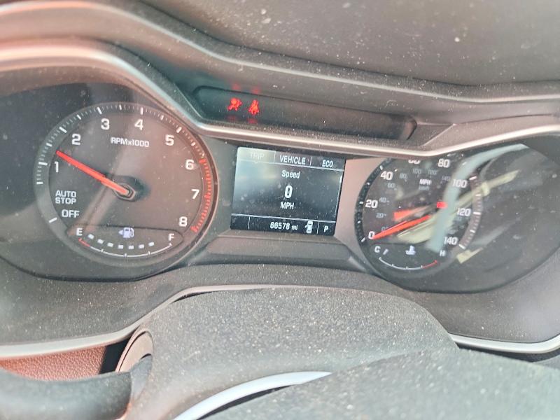 Продажа на аукционе авто 2023 Chevrolet Trailblazer, vin: KL79MMS26PB206453, номер лота: 61937666
