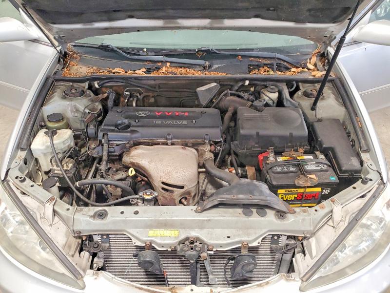 Продажа на аукционе авто 2004 Toyota Camry, vin: 4T1BE32K64U360779, номер лота: 60123646