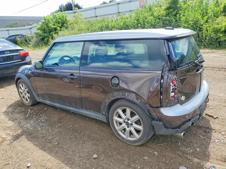 60600716 :رقم المزاد ، WMWZG3C56BTY30962 vin ، 2011 Mini Cooper مزاد بيع