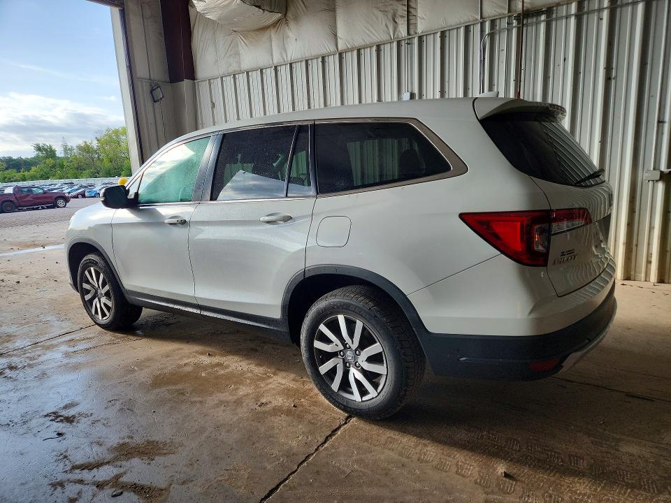 Продажа на аукционе авто 2021 Honda Pilot, vin: 5FNYF6H56MB084952, номер лота: 59785296
