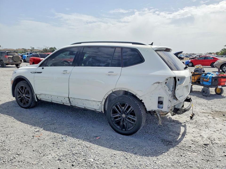 Aukcja sprzedaży 2022 Volkswagen Tiguan, vin: 3VV8B7AX3NM032142, numer aukcji: 60890906