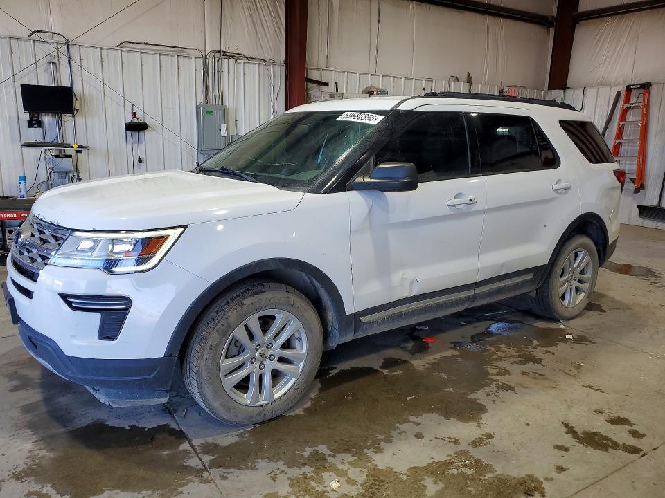 Aukcja sprzedaży 2018 Ford Explorer, vin: 1FM5K8D80JGB47891, numer aukcji: 60686366
