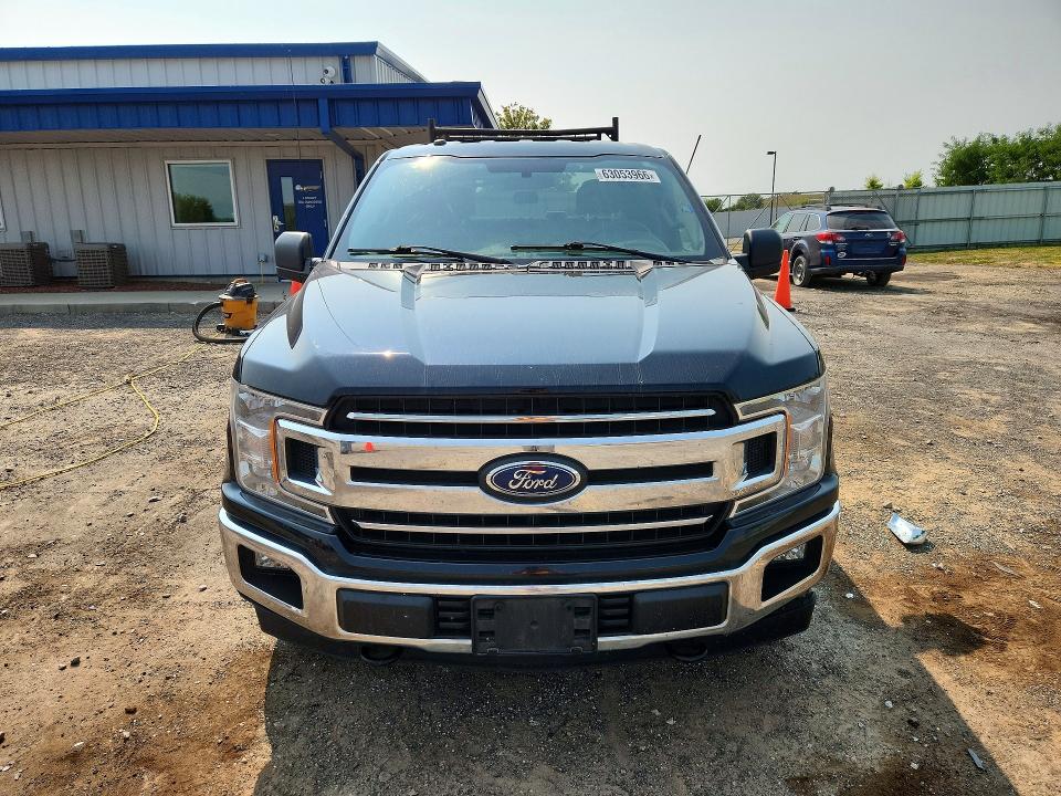 Aukcja sprzedaży 2018 Ford F150, vin: 1FTEW1E55JFC65297, numer aukcji: 63053966