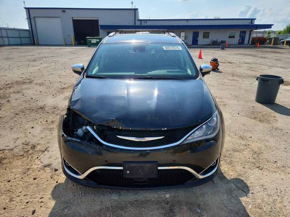 Продажа на аукционе авто 2017 Chrysler Pacifica, vin: 2C4RC1GG1HR748071, номер лота: 60572016