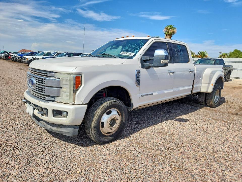 Продаж на аукціоні авто 2017 Ford F350, vin: 1FT8W3DT0HED09702, номер лоту: 60597186