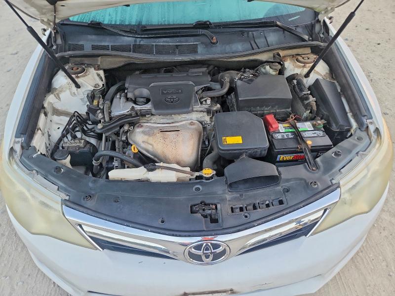 95587855 :رقم المزاد ، 4T1BF1FK1CU544232 vin ، 2012 Toyota Camry مزاد بيع