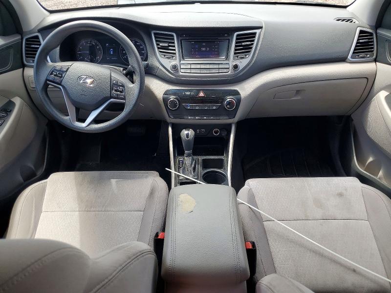 62017226 :رقم المزاد ، KM8J33A48GU061545 vin ، 2016 Hyundai Tucson مزاد بيع