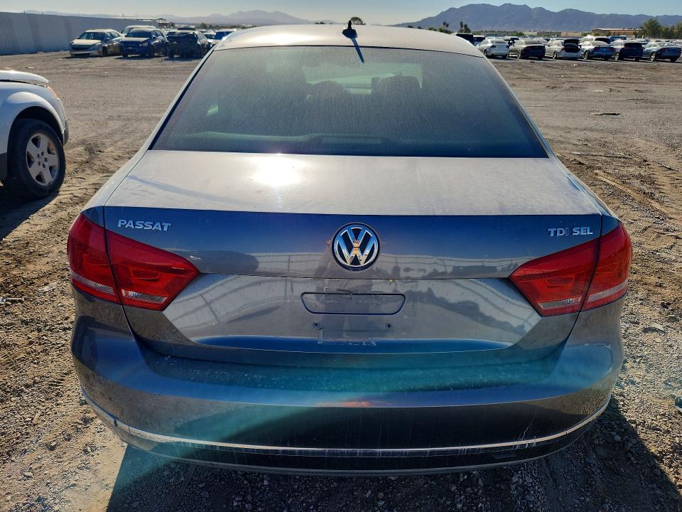 55273586 :رقم المزاد ، 1VWCN7A39DC148925 vin ، 2013 Volkswagen Passat مزاد بيع