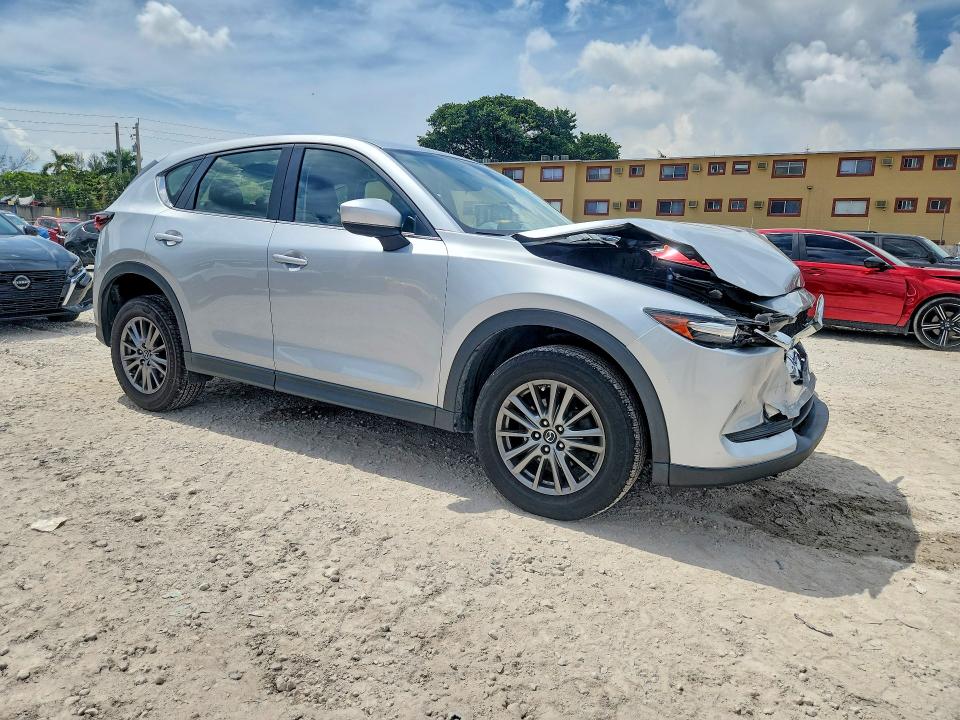 59949316 :رقم المزاد ، JM3KFABM9J1459561 vin ، 2018 Mazda Cx-5 مزاد بيع