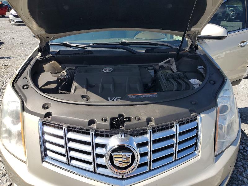 58016756 :رقم المزاد ، 3GYFNCE37DS591503 vin ، 2013 Cadillac Srx مزاد بيع