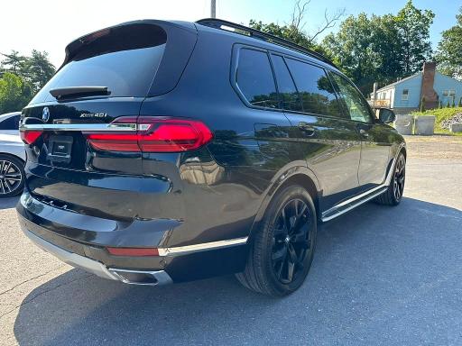 Продаж на аукціоні авто 2021 Bmw X7, vin: 5UXCW2C03M9H82428, номер лоту: 61993716