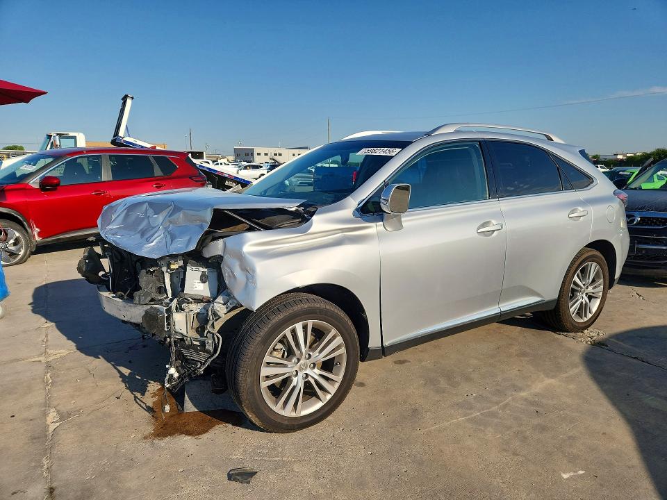 Aukcja sprzedaży 2015 Lexus Rx, vin: JTJZK1BA8F2426364, numer aukcji: 59821456