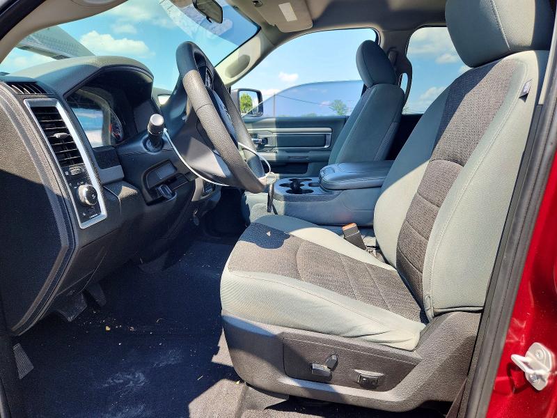 Продаж на аукціоні авто 2019 Ram 1500 Classic, vin: 1C6RR7GG7KS717504, номер лоту: 60617126