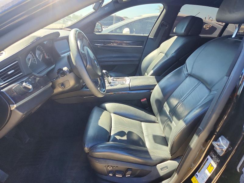 Продаж на аукціоні авто 2010 Bmw 750, vin: WBAKA8C52ACY36000, номер лоту: 61600636