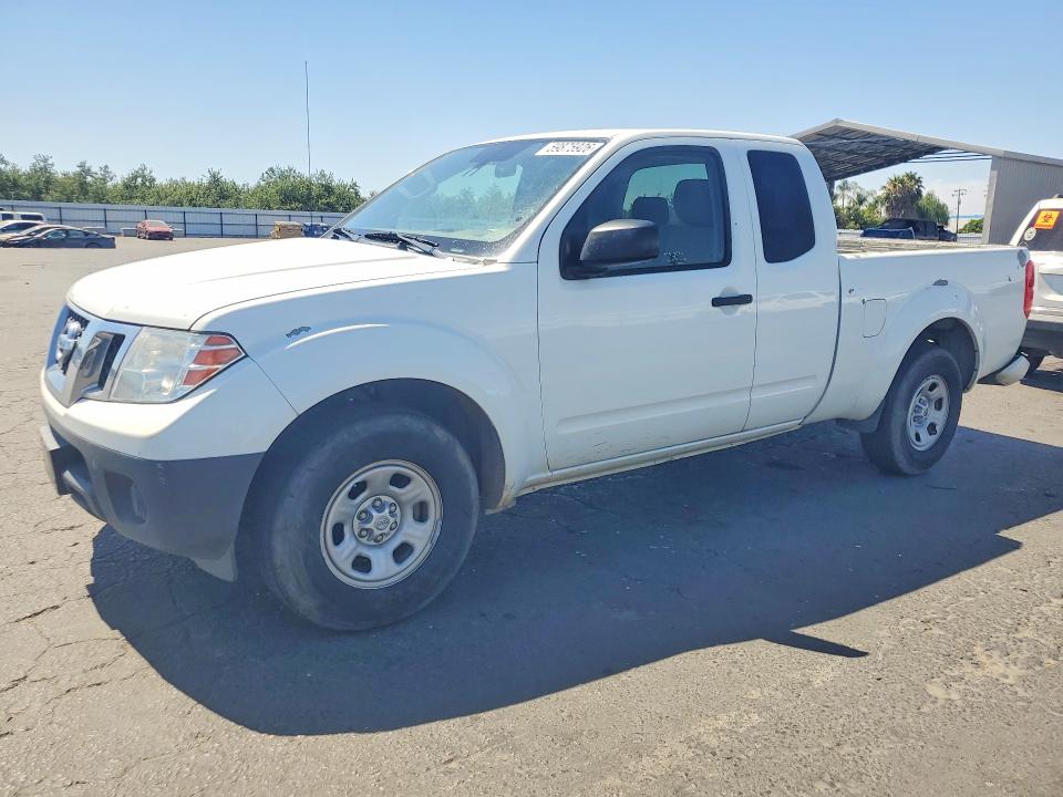 Продажа на аукционе авто 2018 Nissan Frontier, vin: 1N6BD0CT0JN724940, номер лота: 59875926
