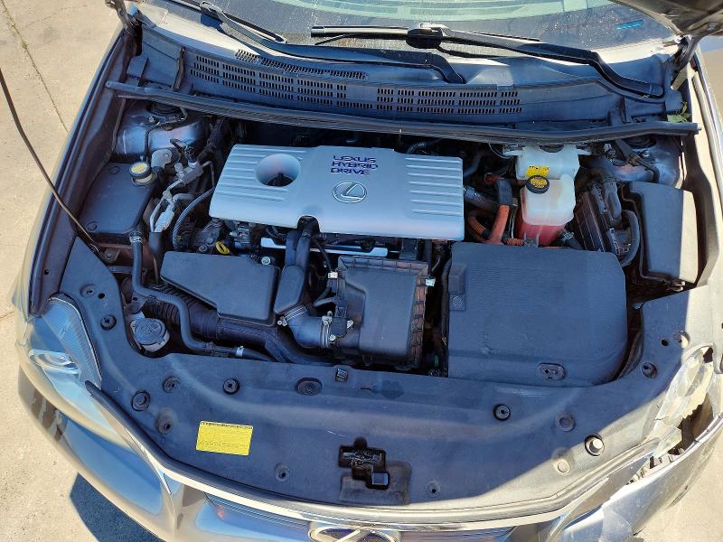 2014 Lexus Ct მანქანა იყიდება აუქციონზე, vin: JTHKD5BHXE2196584, აუქციონის ნომერი: 60031336