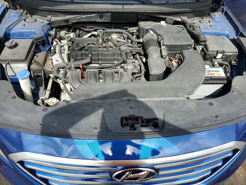2015 Hyundai Sonata მანქანა იყიდება აუქციონზე, vin: 5NPE24AF1FH233701, აუქციონის ნომერი: 85630295