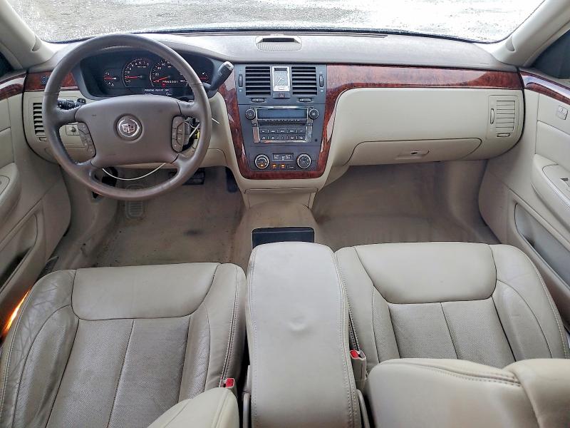 Aukcja sprzedaży 2006 Cadillac Dts, vin: 1G6KD57Y76U149628, numer aukcji: 61541236