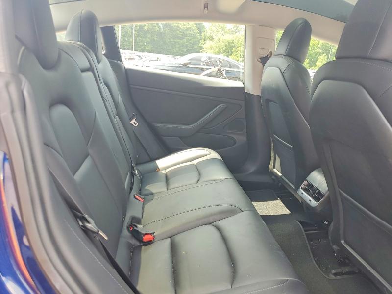 Продаж на аукціоні авто 2018 Tesla Model 3, vin: 5YJ3E1EB8JF130397, номер лоту: 59976496