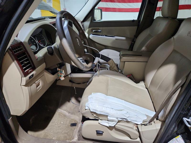 60179796 :رقم المزاد ، 1J8GN58K59W528333 vin ، 2009 Jeep Liberty مزاد بيع