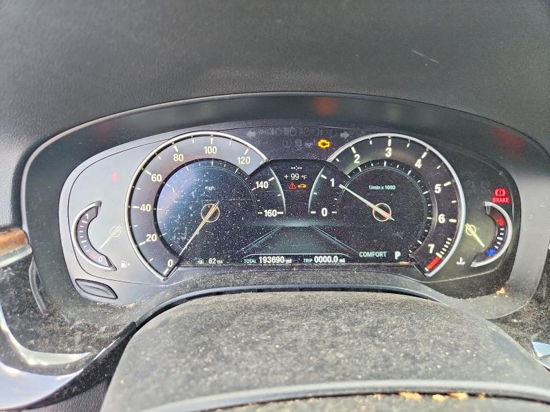 Aukcja sprzedaży 2017 Bmw 530, vin: WBAJA5C32HG897455, numer aukcji: 62630916