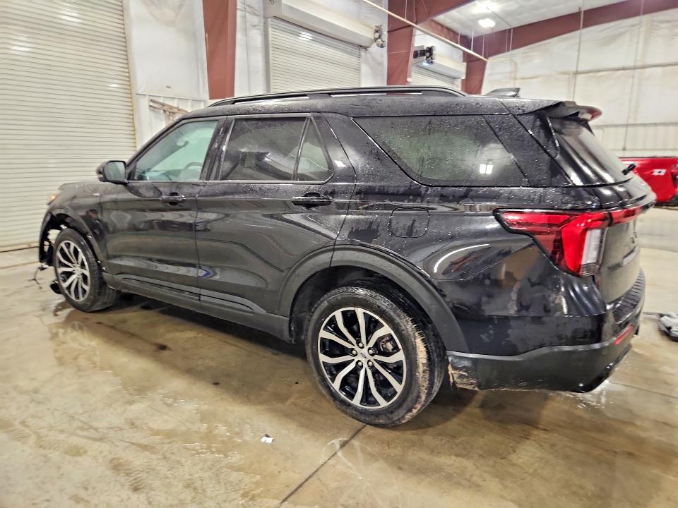 Aukcja sprzedaży 2025 Ford Explorer, vin: 1FMUK8KH4SGB48820, numer aukcji: 62960676