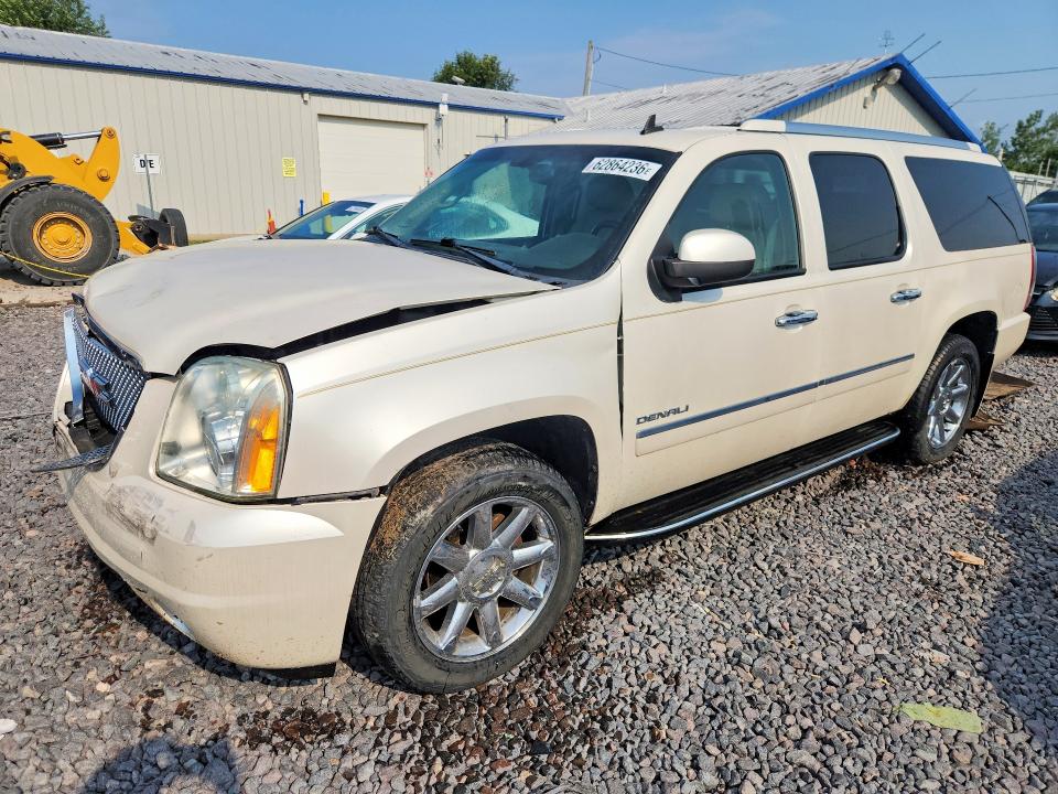 Продаж на аукціоні авто 2010 Gmc Yukon Xl, vin: 1GKUKMEF7AR224867, номер лоту: 62864236