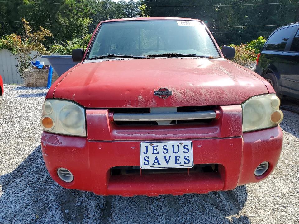 Aukcja sprzedaży 2001 Nissan Frontier, vin: 1N6DD26S21C379056, numer aukcji: 59655266