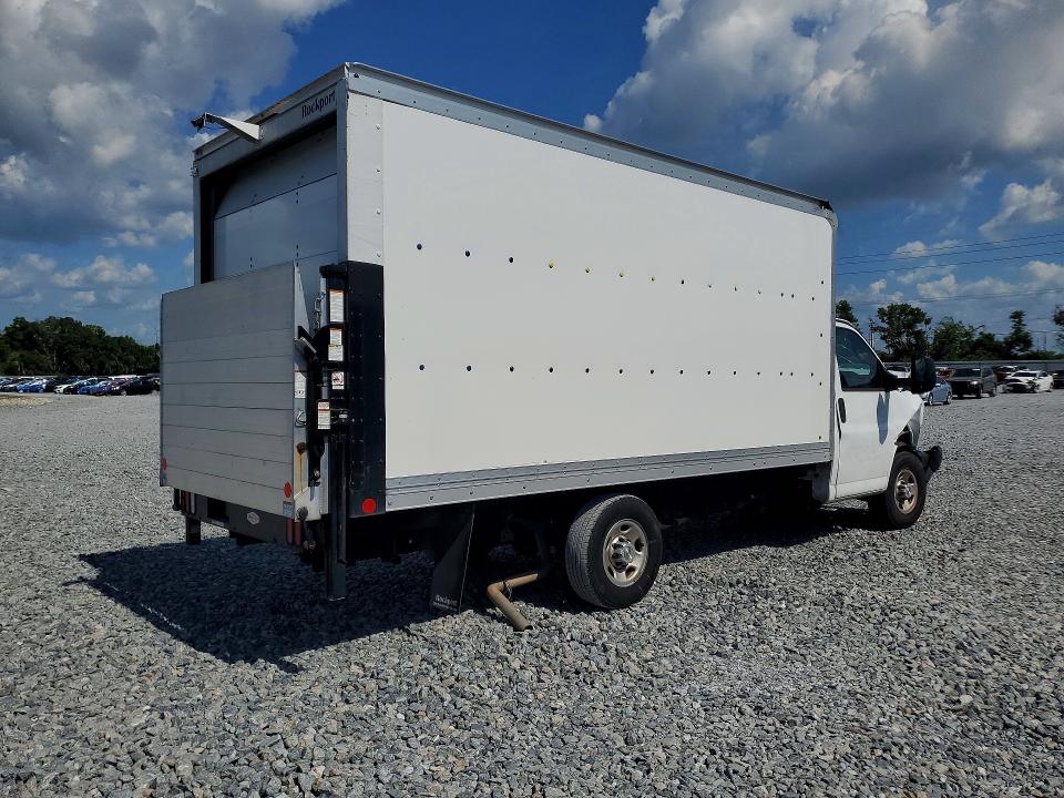 2023 Chevrolet Express G3500 მანქანა იყიდება აუქციონზე, vin: 1GB0GSF77P1100875, აუქციონის ნომერი: 62106996
