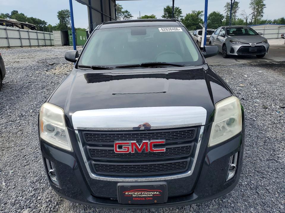 62638406 :رقم المزاد ، 2GKFLREK3D6257087 vin ، 2013 Gmc Terrain مزاد بيع