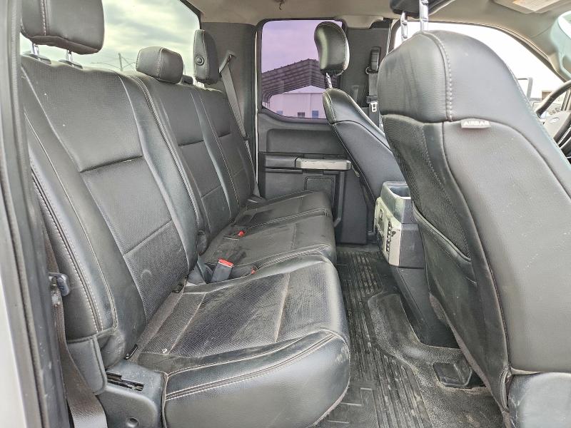 61532876 :رقم المزاد ، 1FD0X5GT3HEC97901 vin ، 2017 Ford F550 مزاد بيع