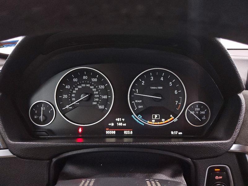 2015 Bmw 435 მანქანა იყიდება აუქციონზე, vin: WBA3T7C50F5A36822, აუქციონის ნომერი: 60918466