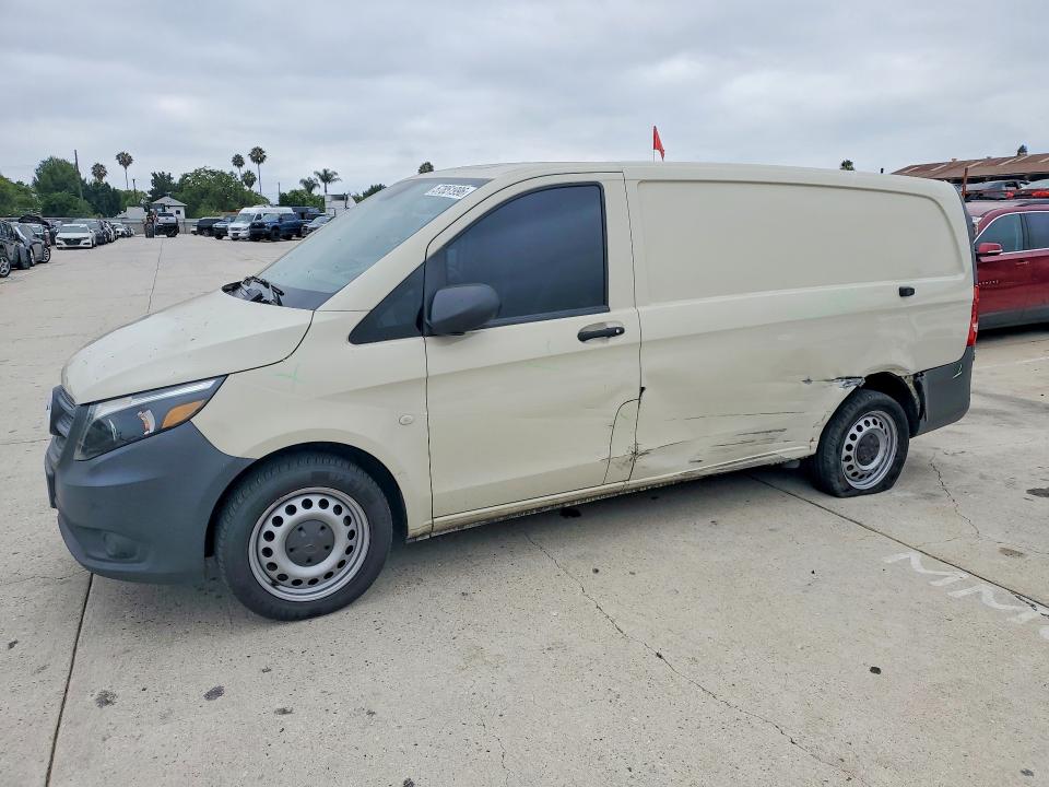 Aukcja sprzedaży 2019 Mercedes-benz Metris, vin: WD3PG2EA5K3549227, numer aukcji: 57851996