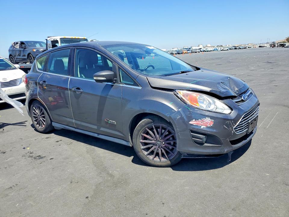 Продажа на аукционе авто 2015 Ford C-max, vin: 1FADP5CU6FL107348, номер лота: 61541606