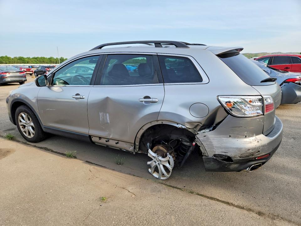 2011 Mazda Cx-9 მანქანა იყიდება აუქციონზე, vin: JM3TB3CV8B0309354, აუქციონის ნომერი: 60978776