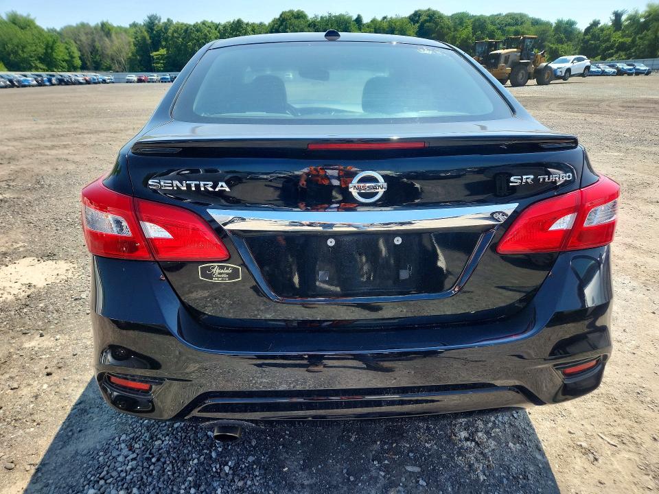Aukcja sprzedaży 2017 Nissan Sentra, vin: 3N1CB7AP9HY224741, numer aukcji: 59574696