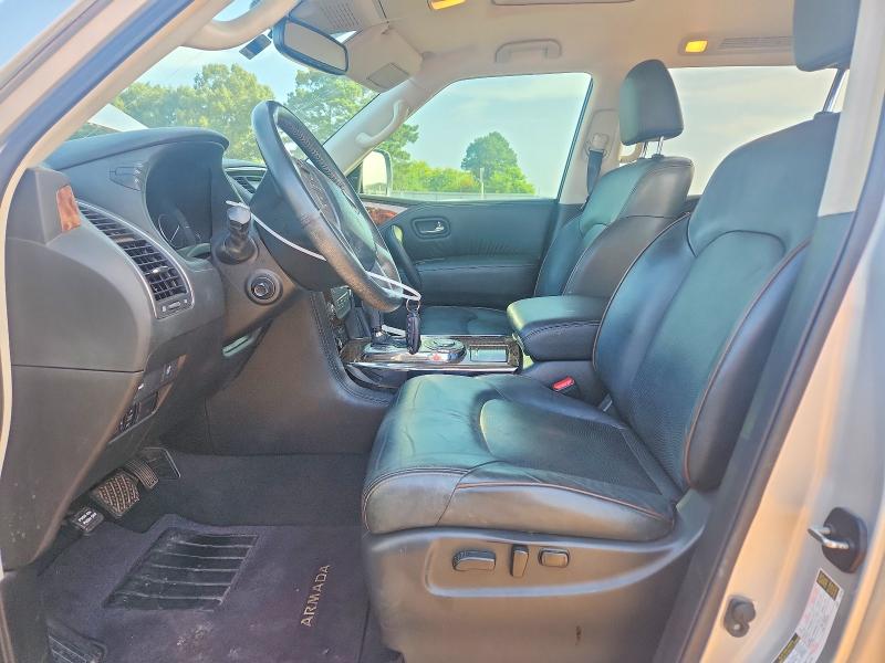 Aukcja sprzedaży 2018 Nissan Armada, vin: JN8AY2ND0J9056316, numer aukcji: 61147676