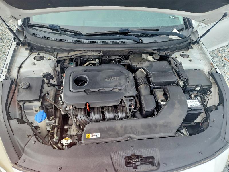 2015 Hyundai Sonata მანქანა იყიდება აუქციონზე, vin: 5NPE24AF0FH171708, აუქციონის ნომერი: 61520886
