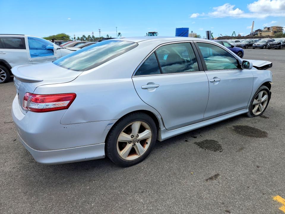 Aukcja sprzedaży 2011 Toyota Camry, vin: 4T1BK3EK6BU132220, numer aukcji: 63120076
