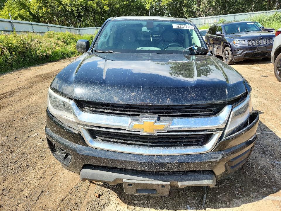 Продаж на аукціоні авто 2016 Chevrolet Colorado, vin: 1GCGTCE30G1115129, номер лоту: 62201706