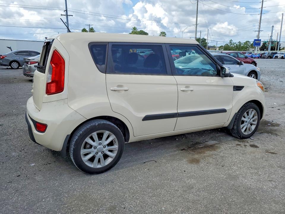 Продаж на аукціоні авто 2013 Kia Soul, vin: KNDJT2A6XD7756619, номер лоту: 60327546