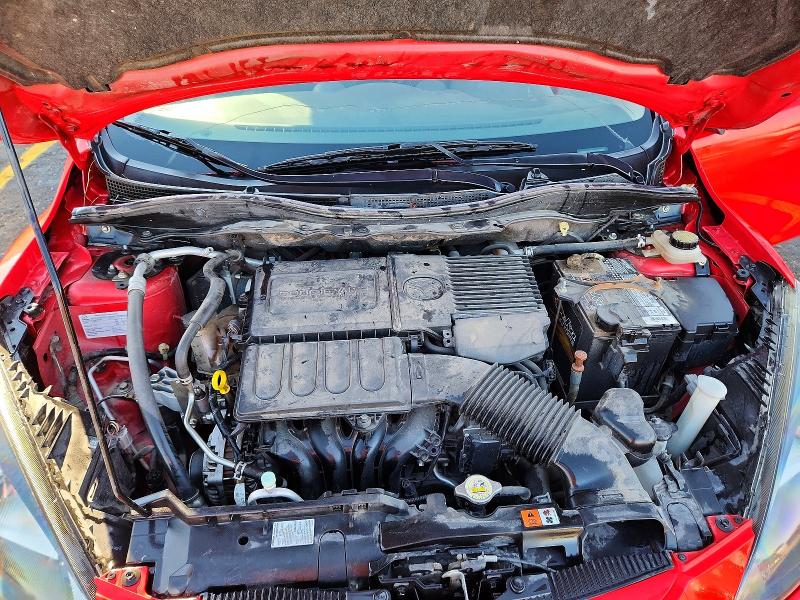 Aukcja sprzedaży 2013 Mazda Mazda, vin: JM1DE1LY7D0158898, numer aukcji: 62791526