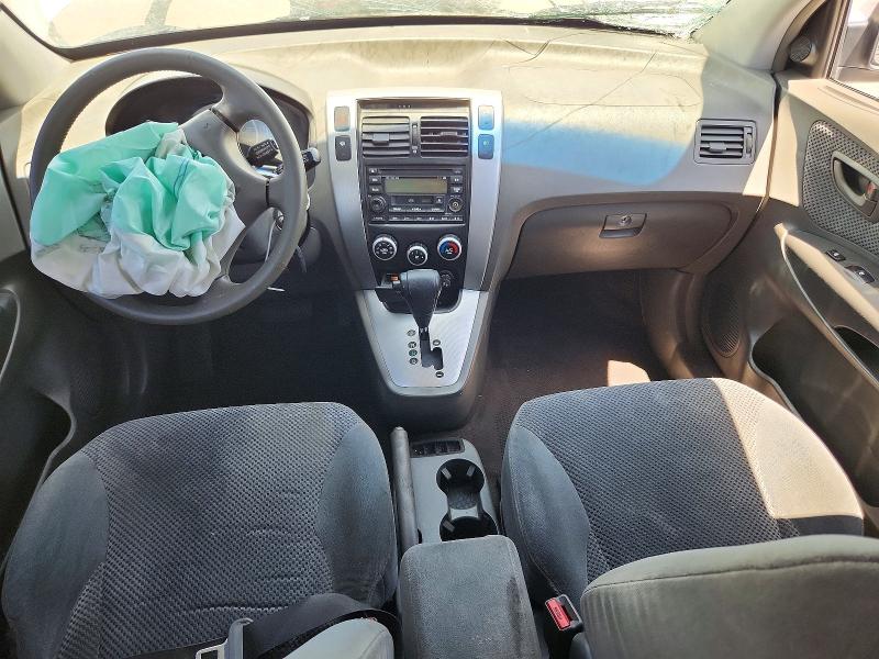 Продаж на аукціоні авто 2006 Hyundai Tucson, vin: KM8JN12D86U328033, номер лоту: 63013326