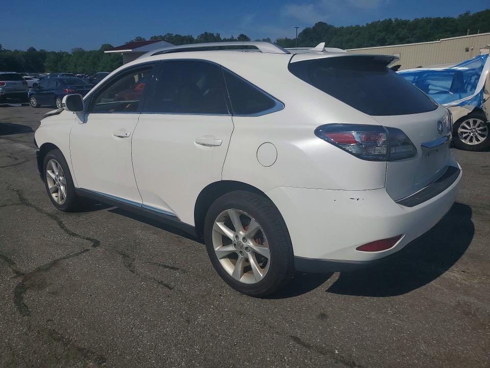 Продажа на аукционе авто 2012 Lexus Rx, vin: 2T2BK1BA0CC148721, номер лота: 60654766