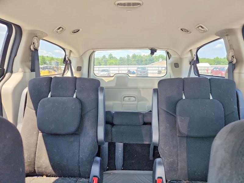 61483766 :رقم المزاد ، 2D4RN3DG6BR789803 vin ، 2011 Dodge Grand Caravan مزاد بيع