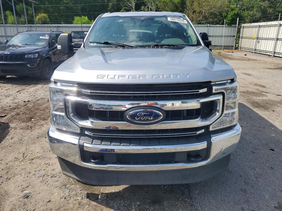 Продаж на аукціоні авто 2022 Ford F250, vin: 1FT7W2B68NEG44205, номер лоту: 58810206